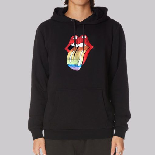 Inspired Gay Pride Hoodie