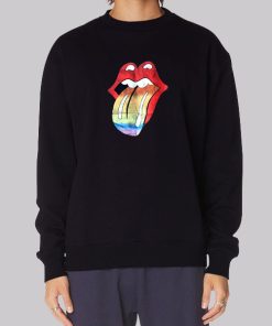 Inspired Gay Pride Hoodie