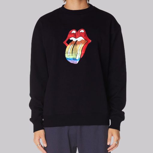 Inspired Gay Pride Hoodie