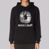 Inspired Ghost Files Merch Hoodie