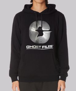 Inspired Ghost Files Merch Hoodie 1