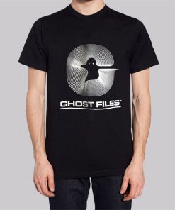 Inspired Ghost Files Merch Hoodie 2 Inspired Ghost Files Merch Hoodie 3