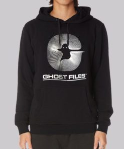 Inspired Ghost Files Merch Hoodie 3 Inspired Ghost Files Merch Hoodie 4