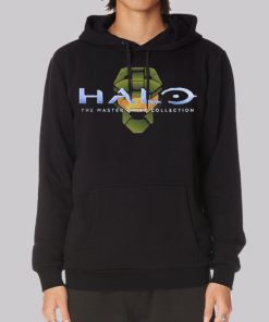 Inspired Halo the Master Chief Hoodie