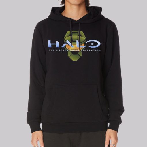 Inspired Halo the Master Chief Hoodie