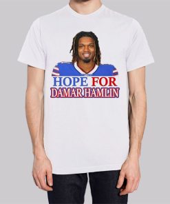 Inspired Hope for Demar Hamlin Hoodie 3