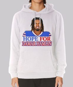 Inspired Hope for Demar Hamlin Hoodie 4