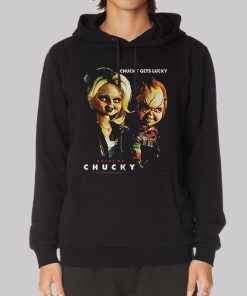 Inspired Horror Movie Chucky Twins Hoodie