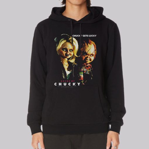 Inspired Horror Movie Chucky Twins Hoodie