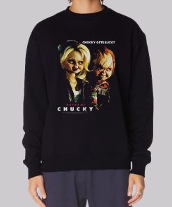 Inspired Horror Movie Chucky Twins Hoodie