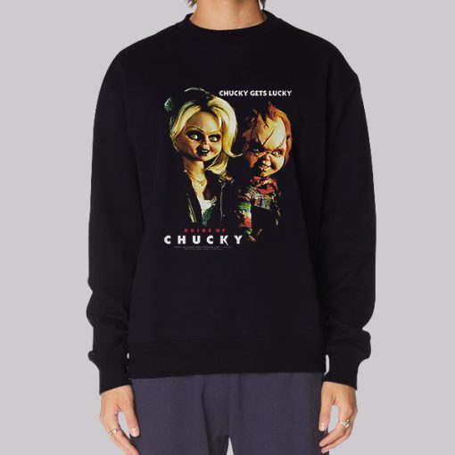 Inspired Horror Movie Chucky Twins Hoodie