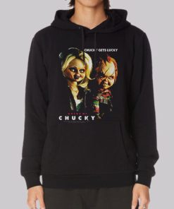 Inspired Horror Movie Chucky Twins Hoodie 4