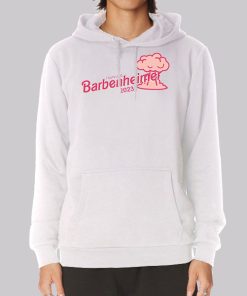Inspired I Survived Barbenheimer 2023 Hoodie