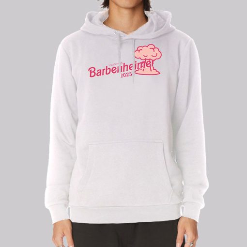 Inspired I Survived Barbenheimer 2023 Hoodie