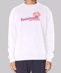 Inspired I Survived Barbenheimer 2023 Hoodie