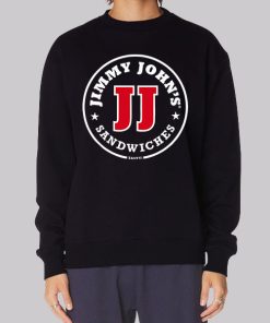 Inspired Jimmy Johns Hoodie
