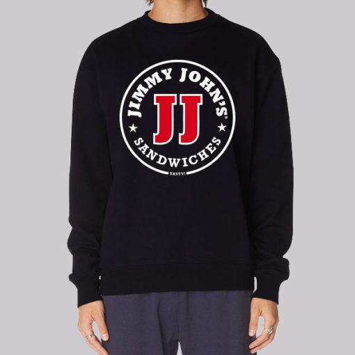 Inspired Jimmy Johns Hoodie