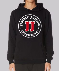 Inspired Jimmy Johns Hoodie 4