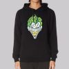 Inspired Joker Why so Serious Hoodie