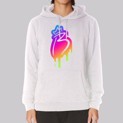 Inspired Logo Royally B Merch Hoodie