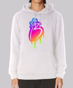 Inspired Logo Royally B Merch Hoodie 4