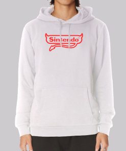 Inspired Logo Sintendo Hoodie
