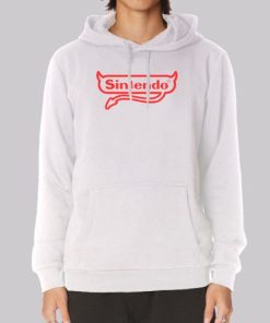 Inspired Logo Sintendo Hoodie 4