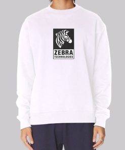 Inspired Logo Zebra Technologies Hoodie