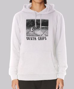 Inspired Merch Death Grips Hoodie