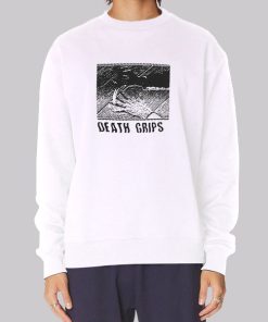 Inspired Merch Death Grips Hoodie