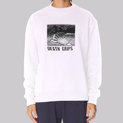 Inspired Merch Death Grips Hoodie