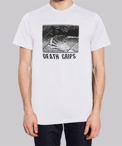 Inspired Merch Death Grips Hoodie 3