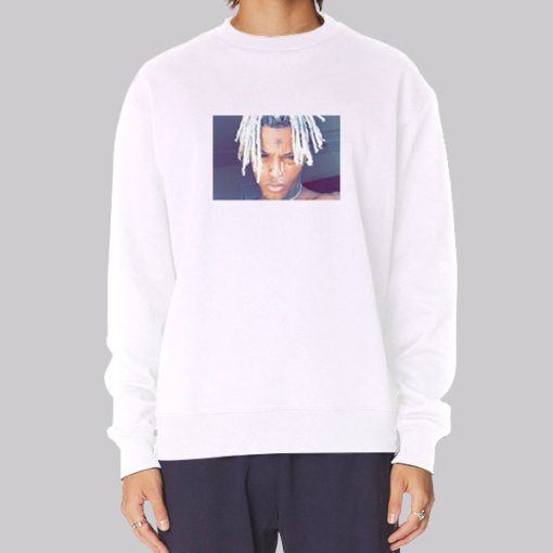 Inspired Merch Drake Xxx Tentacion Hoodie