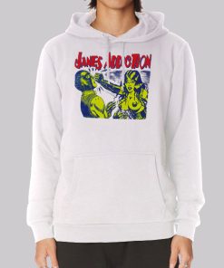 Inspired Merch Janes Addiction Hoodie