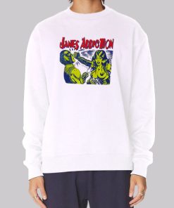 Inspired Merch Janes Addiction Hoodie
