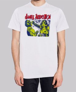 Inspired Merch Janes Addiction Hoodie 3