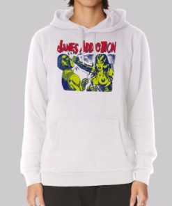 Inspired Merch Janes Addiction Hoodie 4