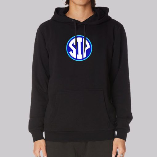 Inspired Merch Lane Kiffin Sip Hoodie