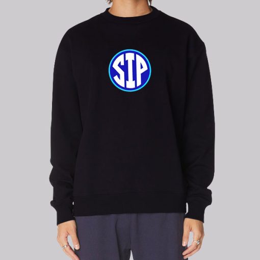 Inspired Merch Lane Kiffin Sip Hoodie