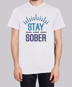 Inspired Merch Stay Sober Hoodie 2 Inspired Merch Stay Sober Hoodie 3