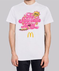 Inspired Merchandise Saweetie Mcdonalds Hoodie 3