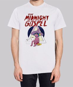 Inspired Midnight Gospel Merch Hoodie 2 Inspired Midnight Gospel Merch Hoodie 3