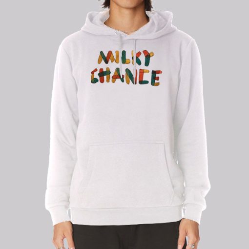 Inspired Milky Chance Merch Hoodie