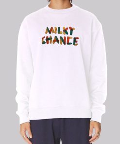 Inspired Milky Chance Merch Hoodie
