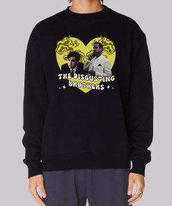 Inspired Movie the Disgusting Brothers Hoodie
