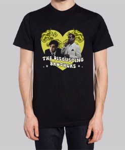 Inspired Movie the Disgusting Brothers Hoodie 3