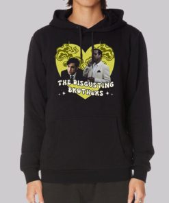 Inspired Movie the Disgusting Brothers Hoodie 4