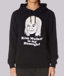 Inspired My Homegirl Is Kim Mulkey Hoodie