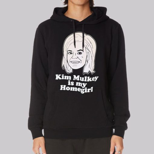 Inspired My Homegirl Is Kim Mulkey Hoodie