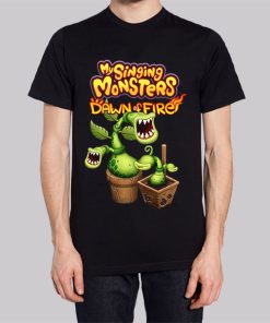 Inspired My Singing Monster Potbe Hoodie 3